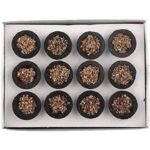 BT Incense Loban Coal Cups- Refill Pack-120 pcs